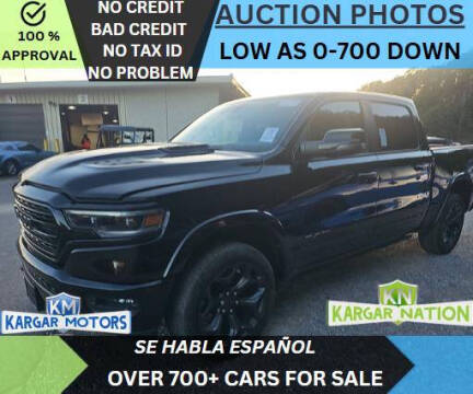 2023 RAM 1500 for sale at Kargar Motors of Manassas in Manassas VA