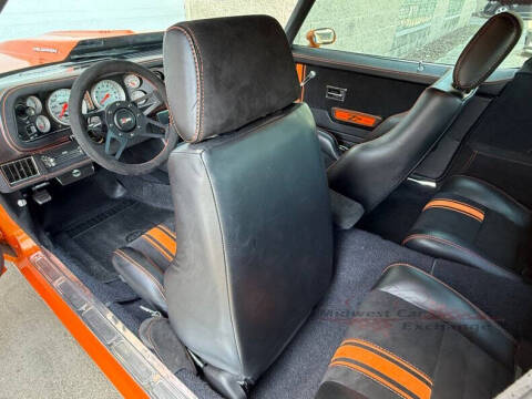 1972 Chevrolet Camaro