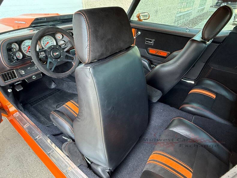 1972 Chevrolet Camaro