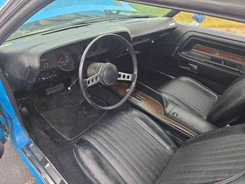 1973 Dodge Challenger