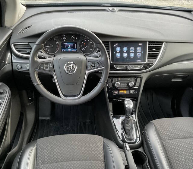 2020 Buick Encore Preferred