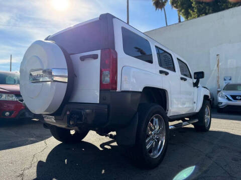 2007 HUMMER H3
