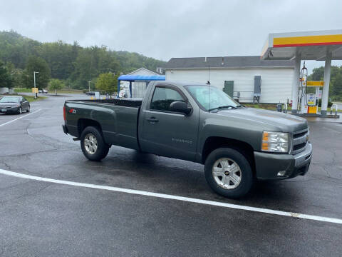 2011 Chevrolet Silverado 1500 for sale at Goffstown Motors in Goffstown NH