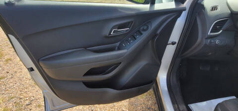 2020 Chevrolet Trax LS