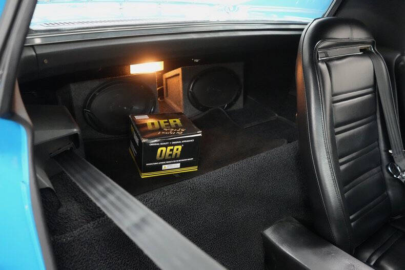 1972 Chevrolet Corvette