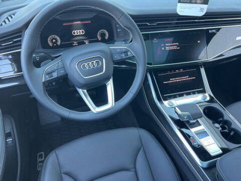 2026 Audi Q8 quattro Premium Plus 55 TFSI