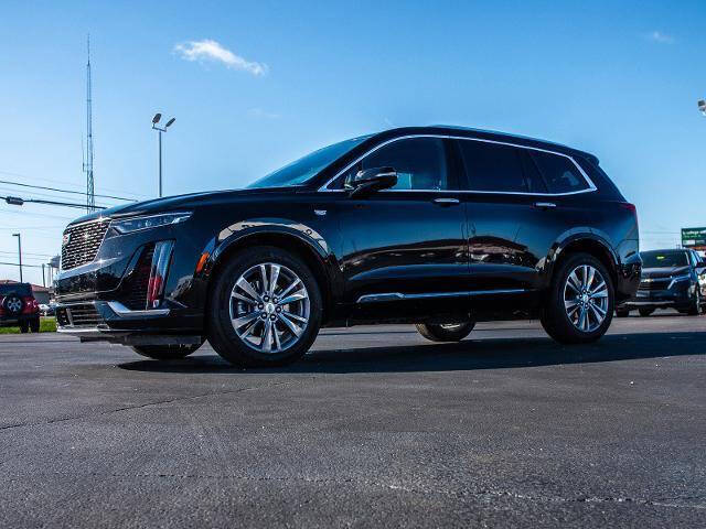 2024 Cadillac XT6 Premium Luxury
