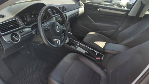 2014 Volkswagen Passat