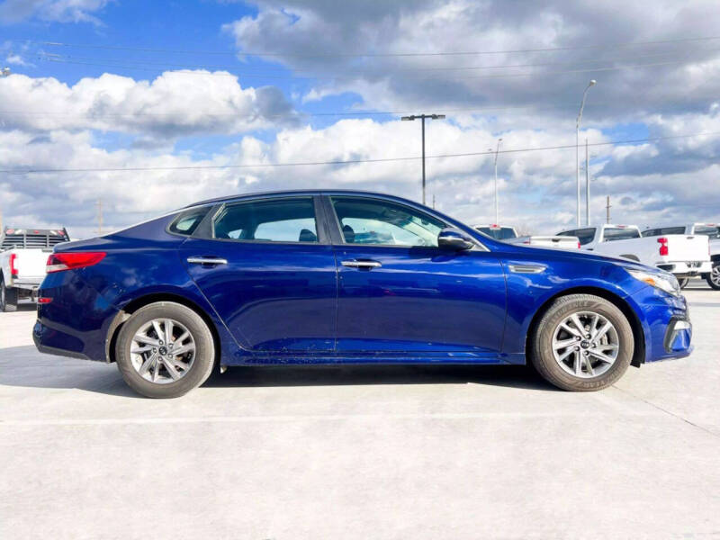 2019 Kia Optima