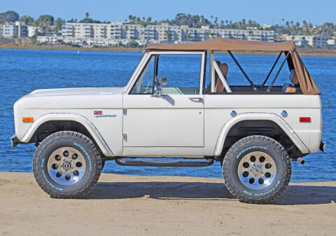 1973 Ford Bronco