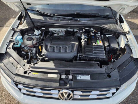 2020 Volkswagen Tiguan SE