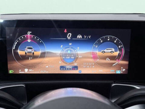 2024 Mercedes-Benz GLB GLB 250 4MATIC