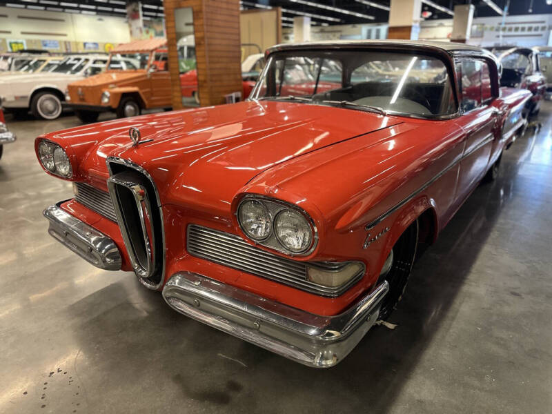 1958 Edsel Corsair