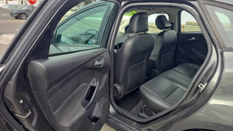 2015 Ford Focus SE