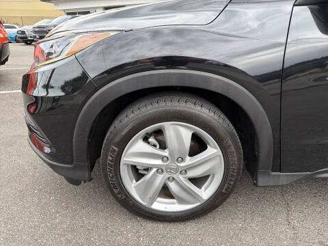 2019 Honda HR-V EX