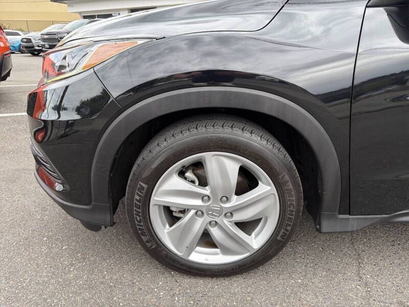 2019 Honda HR-V EX