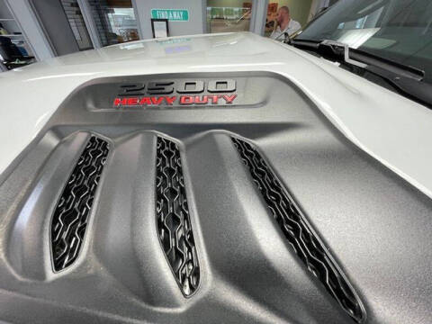 2026 RAM 2500 Power Wagon