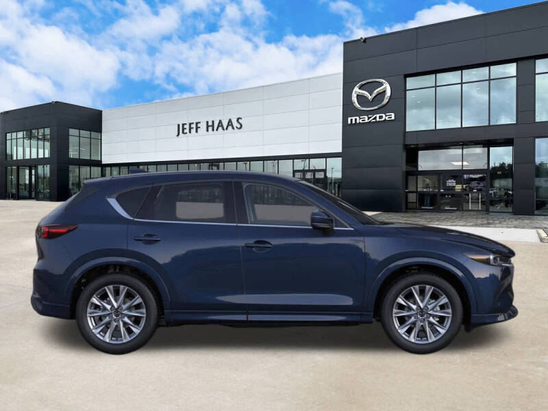 2025 Mazda CX-5 2.5 S Premium Plus