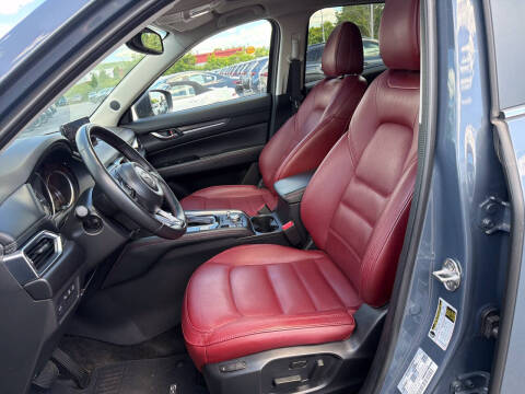 2024 Mazda CX-5