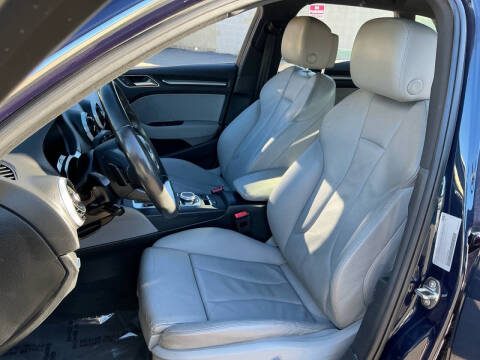 2018 Audi A3 Sportback e-tron