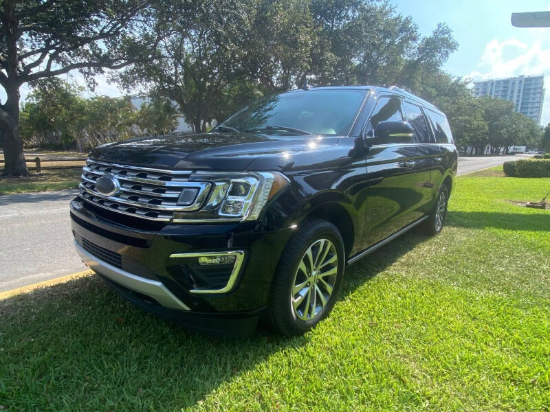 2018 Ford Expedition Limited photo 25