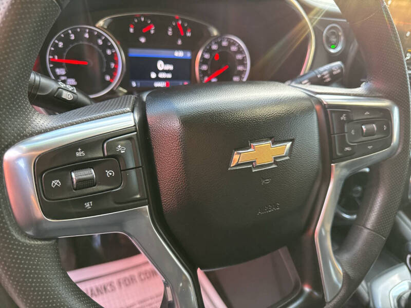 2023 Chevrolet Blazer LT