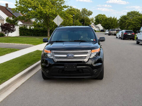 2013 Ford Explorer