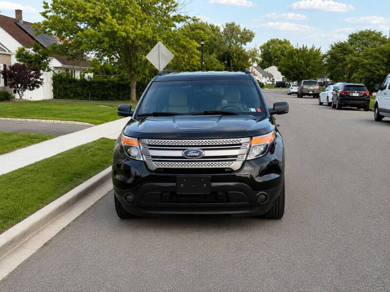 2013 Ford Explorer