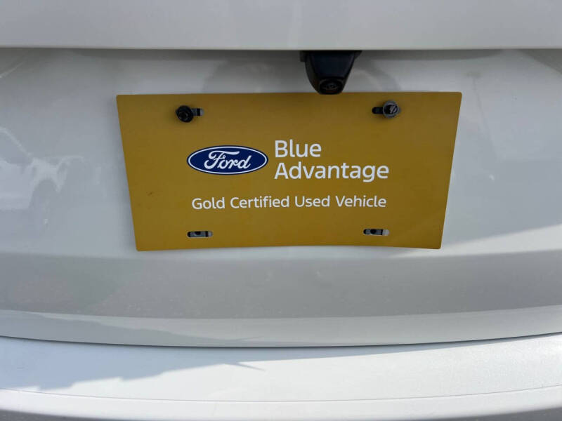 2024 Ford Escape ST-Line Select