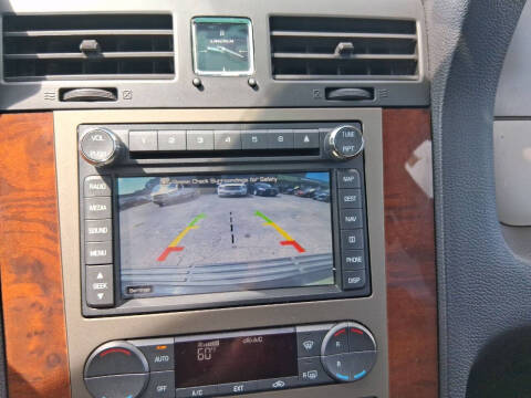 2012 Lincoln Navigator