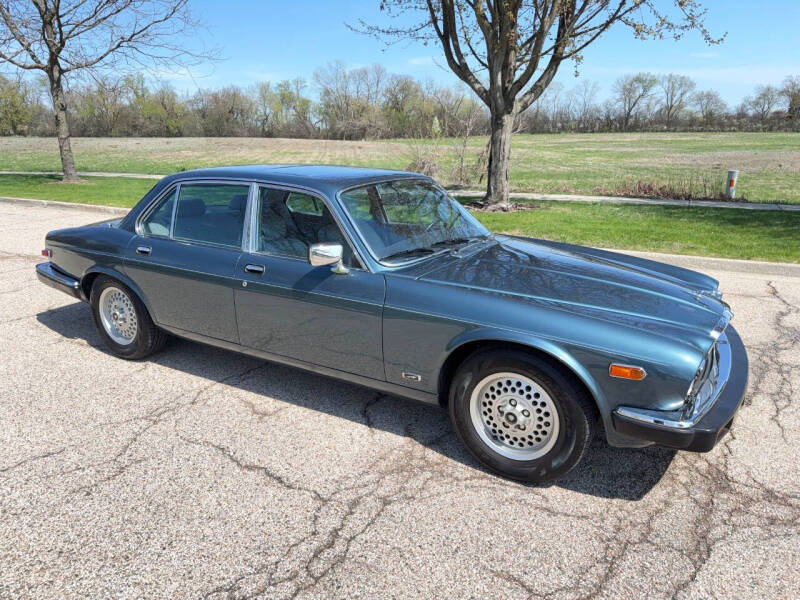1986 Jaguar XJ