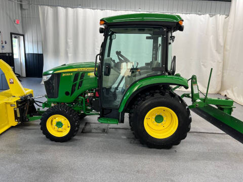 2019 John Deere 3039R