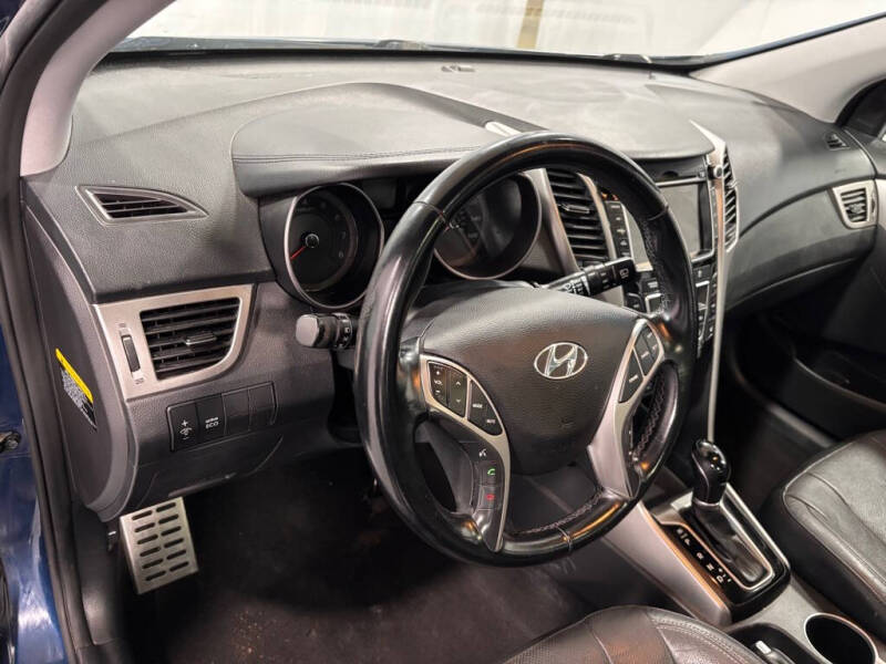 2014 Hyundai Elantra GT