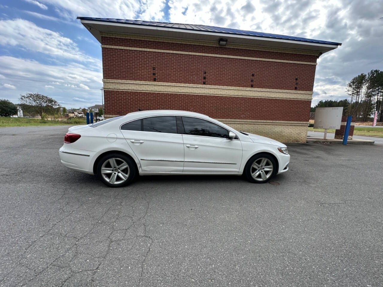 2013 Volkswagen CC for sale at AUTO BEST in FORT MILL, SC