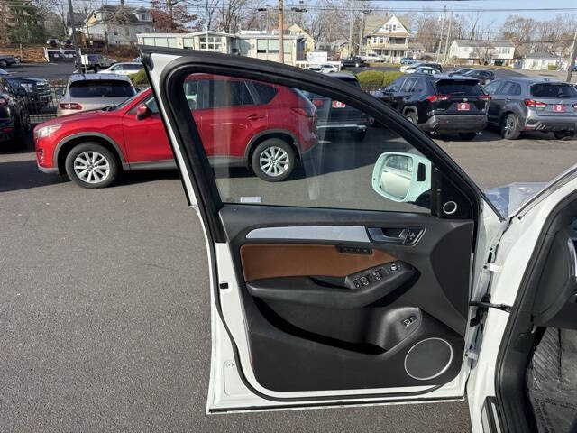 2017 Audi Q5 2.0T quattro Premium Plus