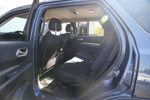 2019 Dodge Durango SXT Plus