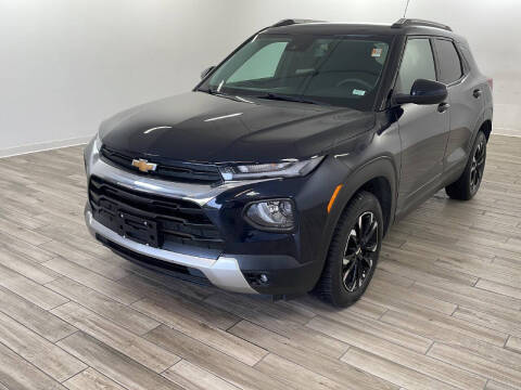 2021 Chevrolet TrailBlazer for sale at Juan Autos y mas in O'Fallon MO