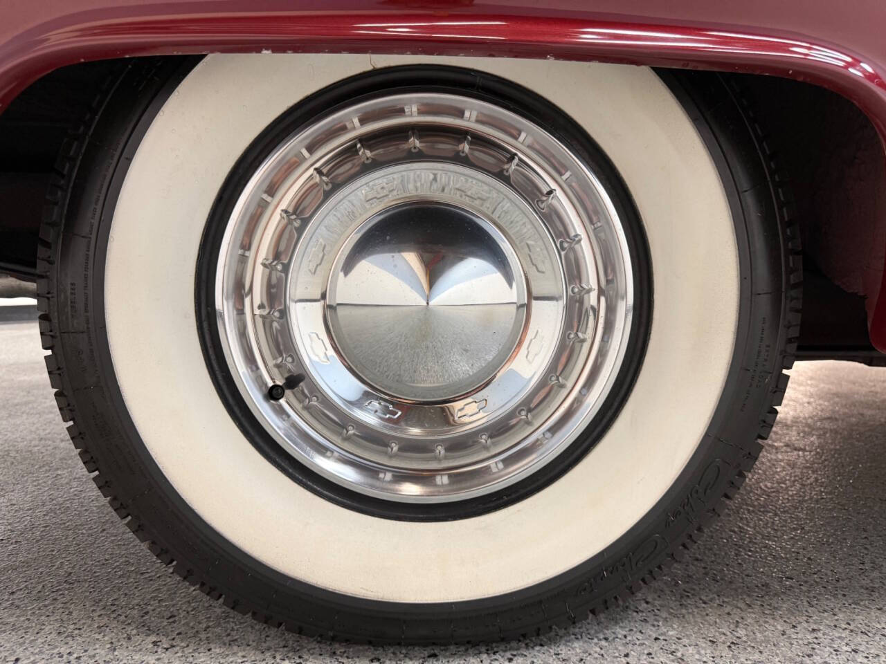 1955 Chevrolet Bel Air 20