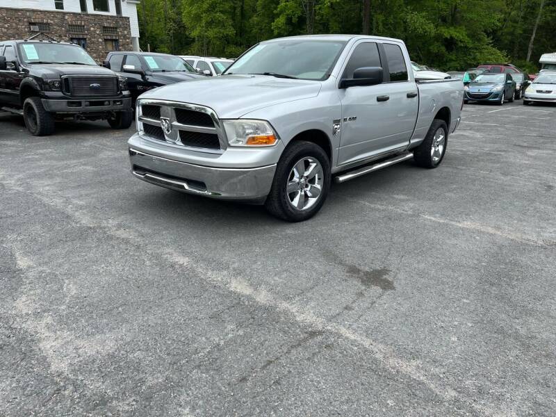 2009 Dodge Ram Pickup 1500 for sale at 390 Auto Group in Cresco PA