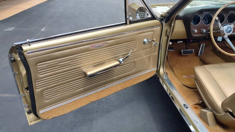 1967 Pontiac GTO