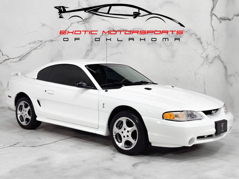 1996 Ford Mustang's photo