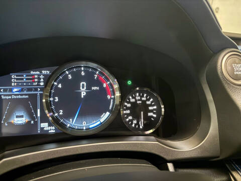 2019 Lexus RC F
