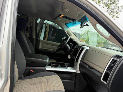 2012 RAM 2500 SLT
