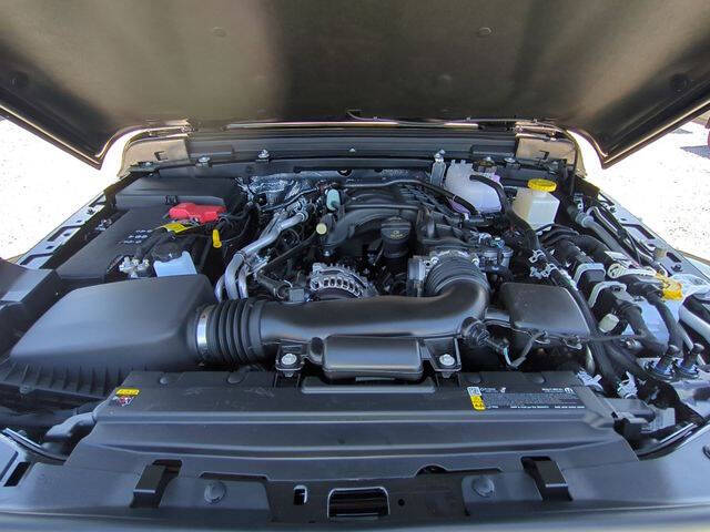 2025 Jeep Gladiator High Tide