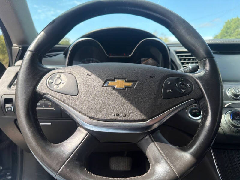 2018 Chevrolet Impala Premier