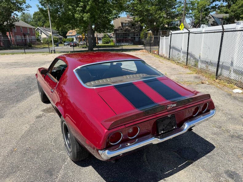 1973 Chevrolet Camaro