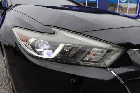 2016 Nissan Maxima Platinum