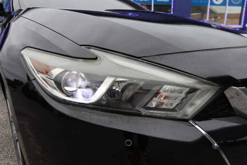 2016 Nissan Maxima Platinum