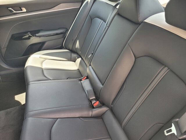 2025 Kia K5