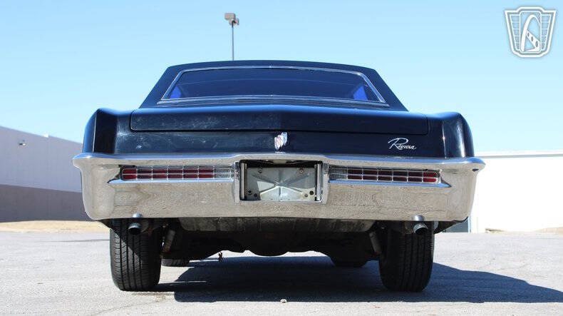 1965 Buick Riviera